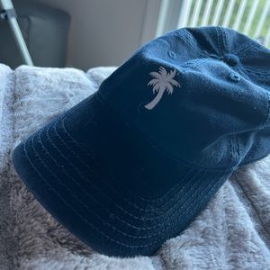 target brand palm tree baseball cap